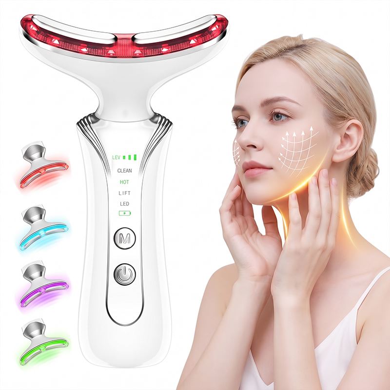 electric face massager